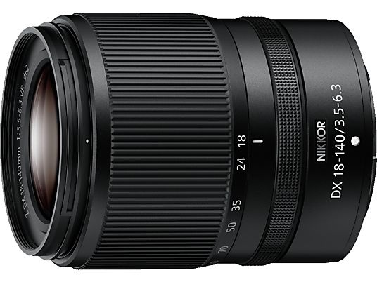 NIKON NIKKOR Z DX 18-140mm f / 3.5-6.3 VR - Objectif zoom(Nikon Z-Mount, APS-C)