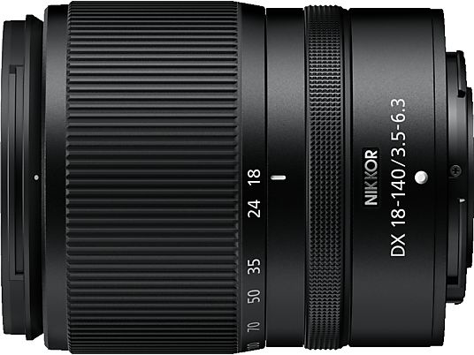 NIKON NIKKOR Z DX 18-140mm f / 3.5-6.3 VR - Objectif zoom(Nikon Z-Mount, APS-C)