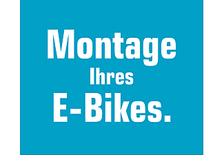 Aktion: Montage E-Bike (inkl. MwSt. zzgl. Versand)