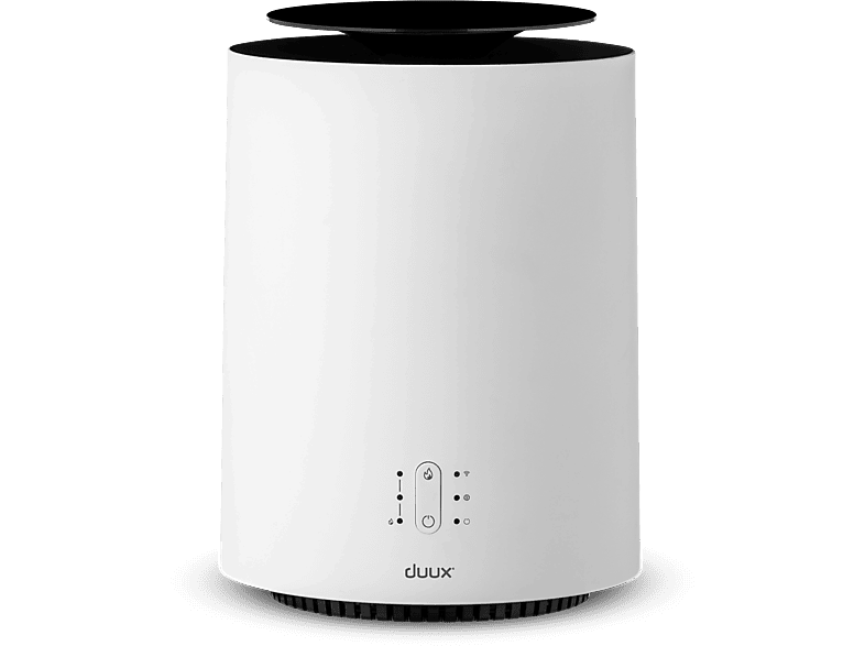 DUUX Threesixty 2 Smart Wit - Keramische kachel - 30 m² - 1800 W - Wit