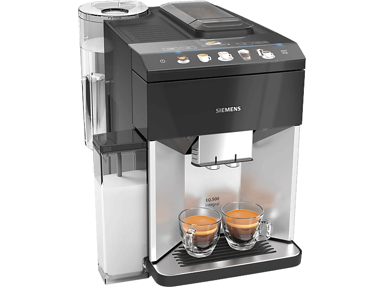 Siemens Espressomachine Eq.500 (tq503r01)