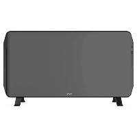 MediaMarkt DUUX Edge 2000 W Smart Grijs aanbieding