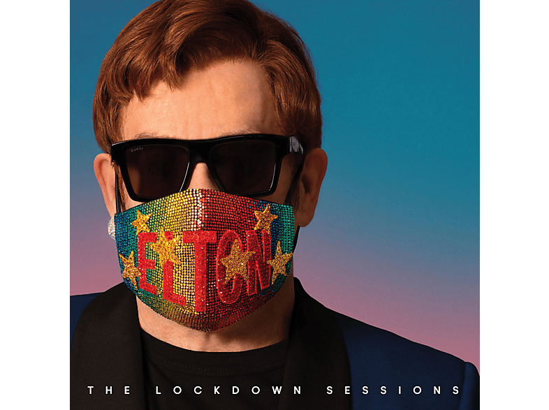 Elton John - The Lockdown Sessions - (CD)