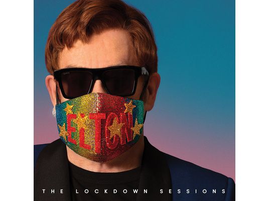 Elton John - The Lockdown Sessions  - (CD)