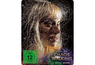 Chaos Walking 4K Ultra HD Blu-ray