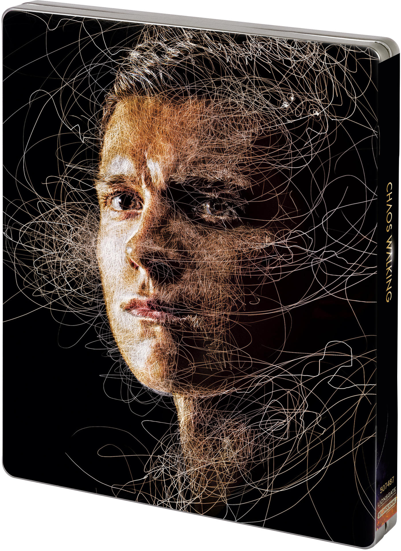 Chaos Walking 4K Ultra HD Blu-ray