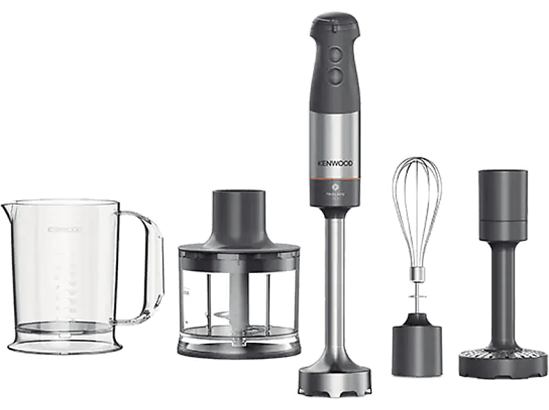 Kenwood Triblade XL+ Staafmixer HBM60.307GY