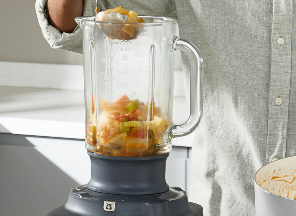 KENWOOD Robot de cuisine MultiPro Express Weigh+ (FDM71.960SS)