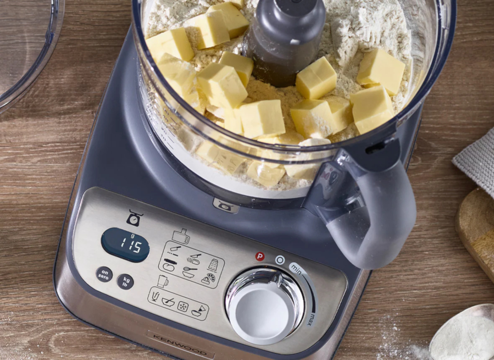 KENWOOD Robot de cuisine MultiPro Express Weigh+ (FDM71.960SS)