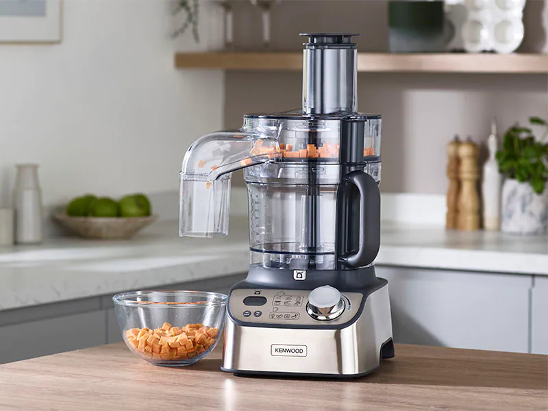 KENWOOD Robot de cuisine MultiPro Express Weigh+ (FDM71.960SS)