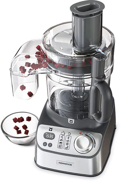 KENWOOD Robot de cuisine MultiPro Express Weigh+ (FDM71.960SS)