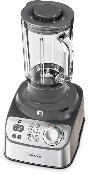 KENWOOD Robot de cuisine MultiPro Express Weigh+ (FDM71.960SS)