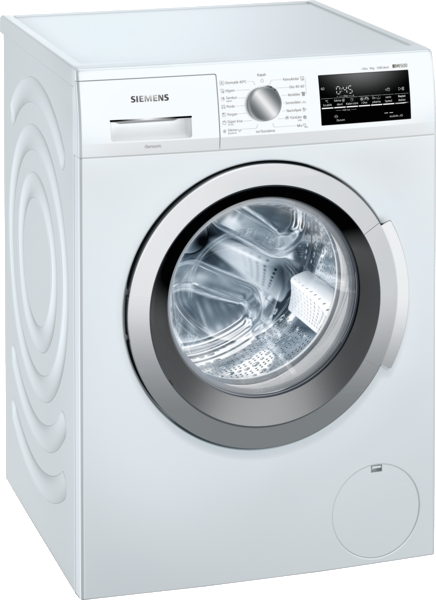 SIEMENS WM12US90TR 9Kg 1200 Devir Çamaşır Makinesi 