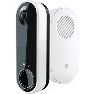 ARLO Essential Doorbell en Chime 2 Bundel