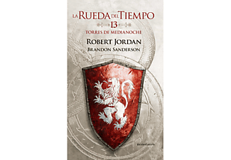 Torres De Medianoche (La Rueda Del Tiempo Nº 13) - Robert Jordan