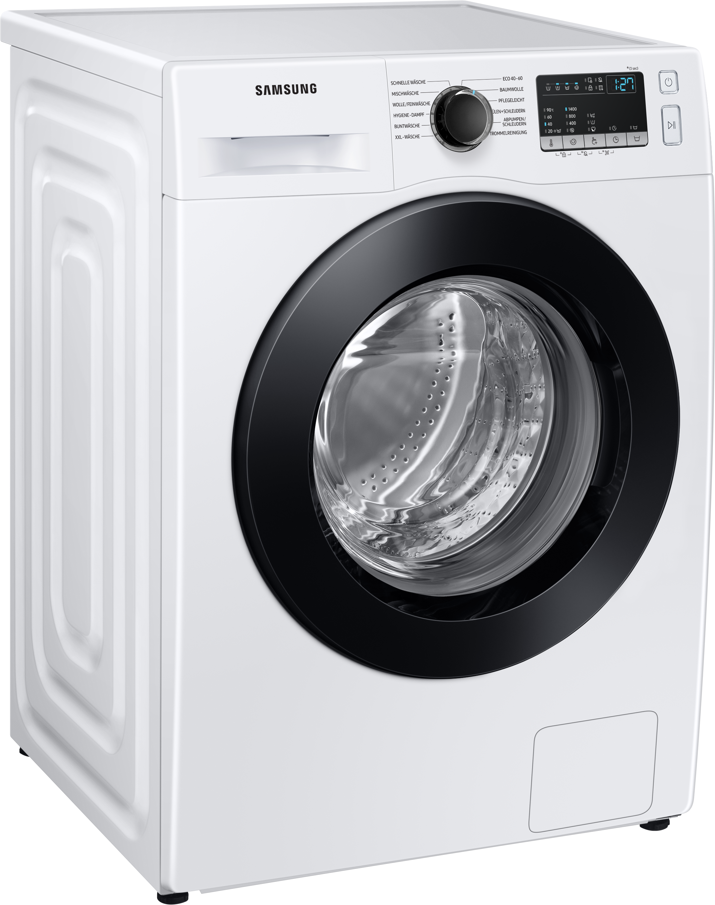 SAMSUNG WW70T4042CE/EG Waschmaschine (7 kg, 1400 U/Min., D)