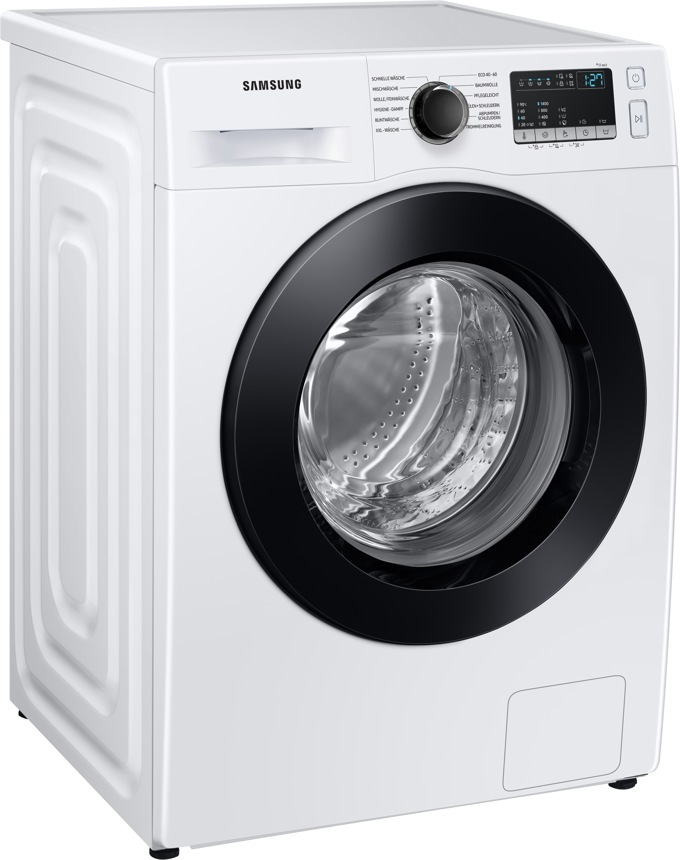 SAMSUNG WW70T4042CE/EG Waschmaschine (7 kg, U/Min., 1400 D)