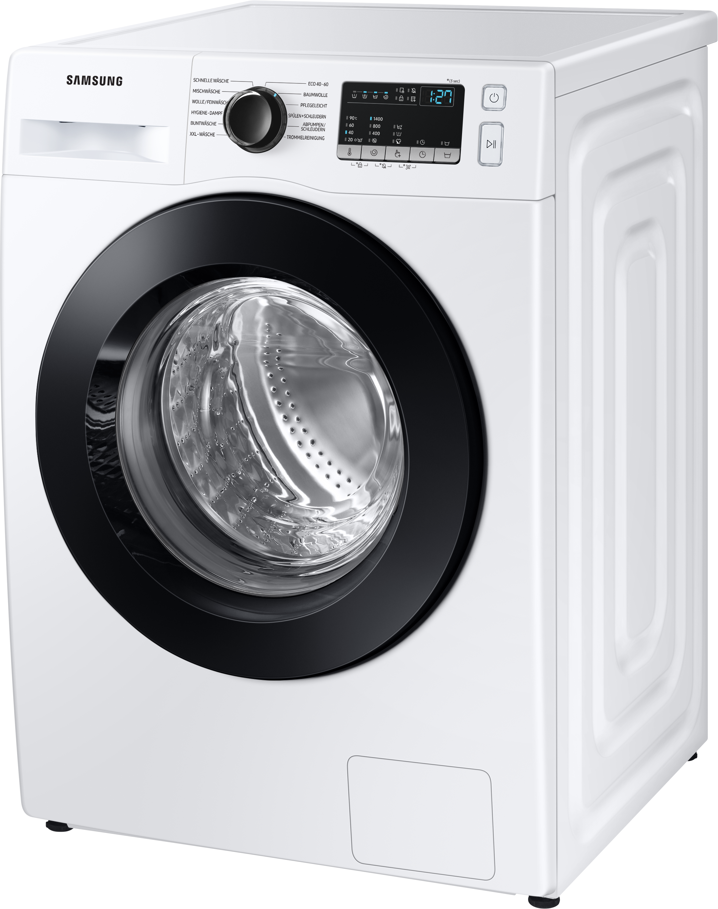 SAMSUNG WW70T4042CE/EG Waschmaschine (7 kg, 1400 U/Min., D)