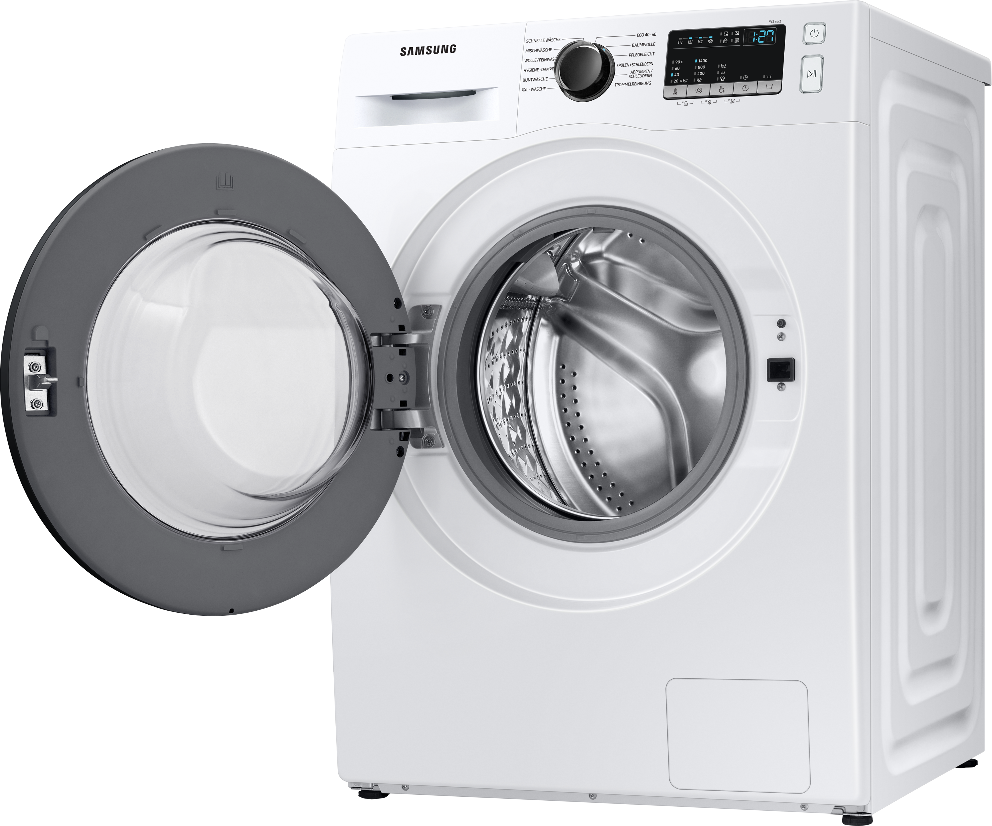 SAMSUNG WW70T4042CE/EG Waschmaschine (7 kg, 1400 U/Min., D)