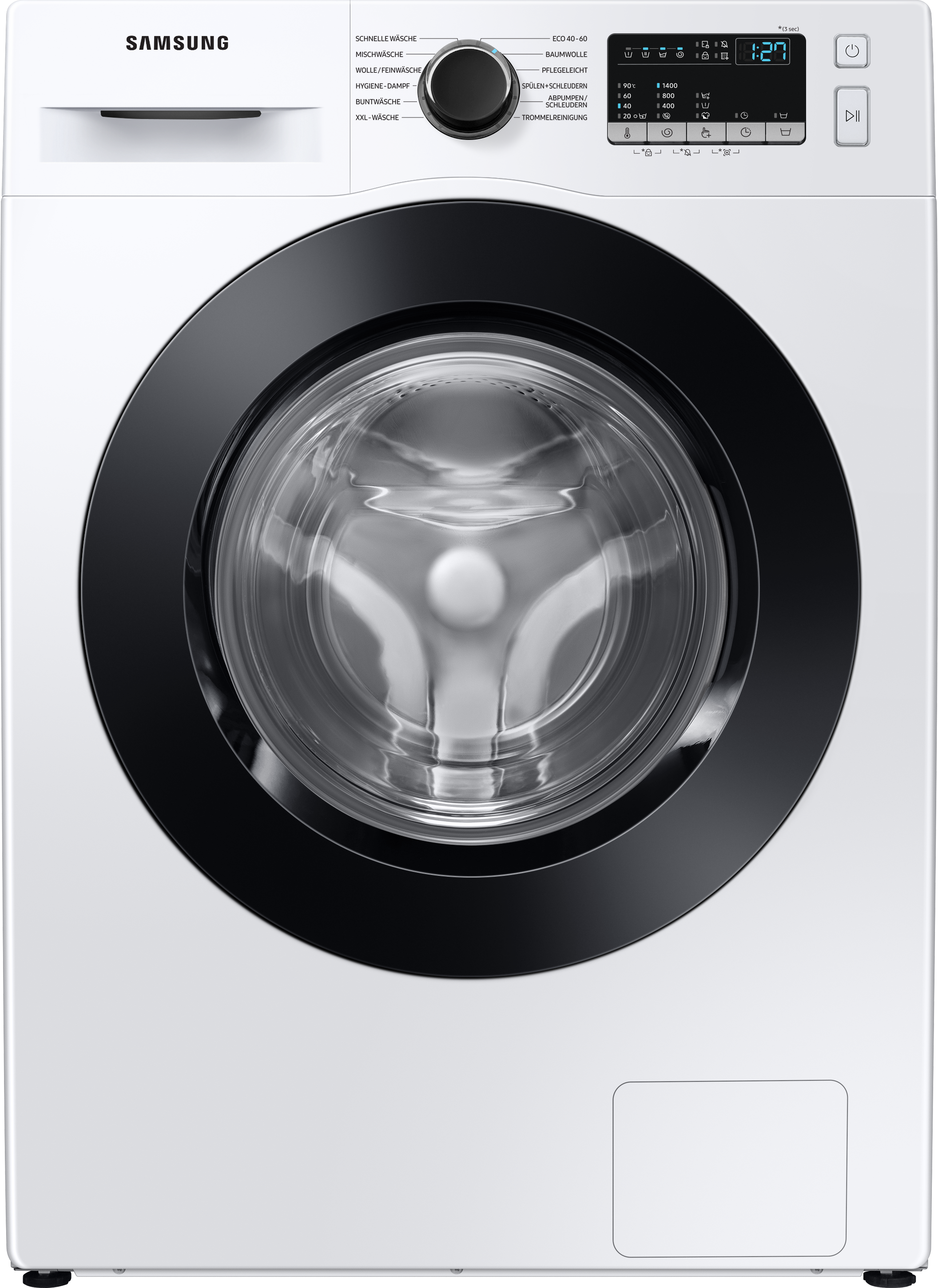 SAMSUNG WW70T4042CE/EG Waschmaschine (7 kg, 1400 U/Min., D)