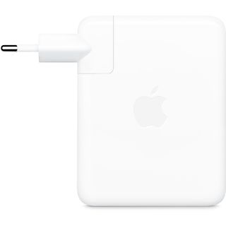APPLE Adaptador de corriente USB-C de 140 W, Para MacBook Pro de 16 pulgadas (2021), USB-C a MagSafe 3, Blanco