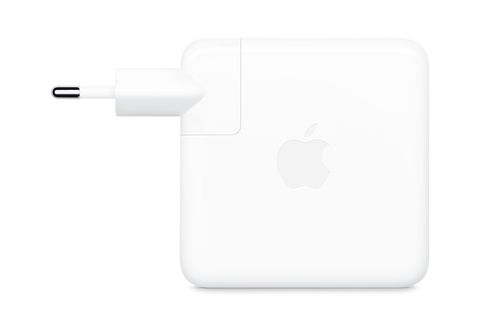 APPLE Adaptador de corriente USB-C de 67 W, Blanco