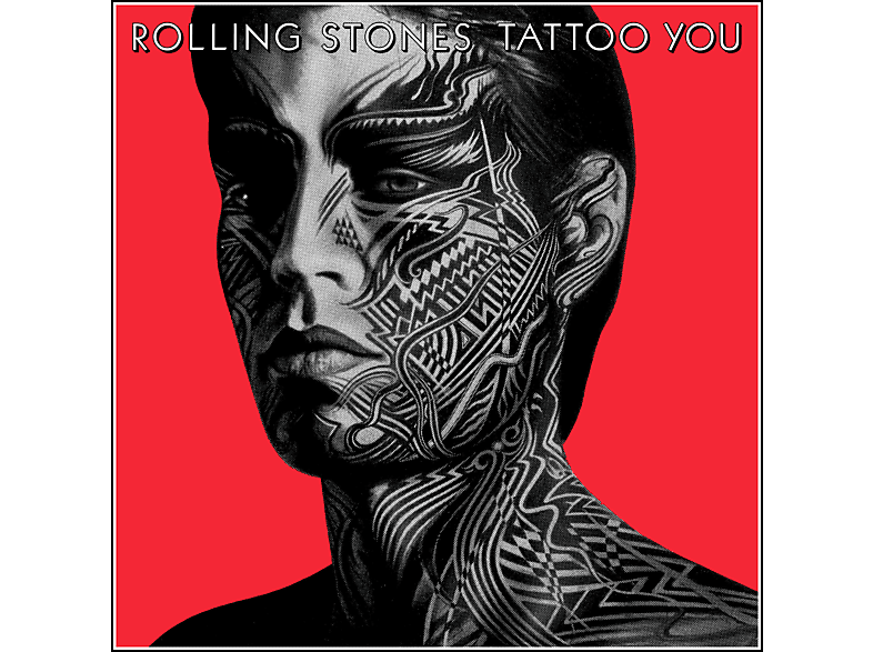 Universal The Rolling Stones - Tattoo You Lp