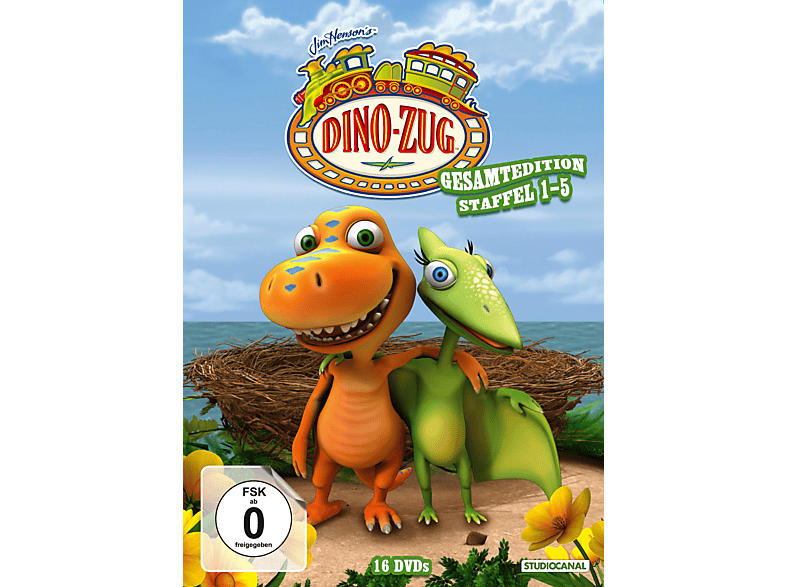 DinoZug / Staffel 15 / Gesamtedition