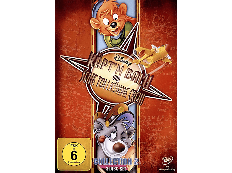 Käptn Balu Und Seine Tollkühne Crew Collection 2 Dvd Online Kaufen