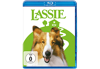 Lassie [Blu-ray]