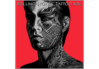 The Rolling Stones - Tattoo You  - (CD)