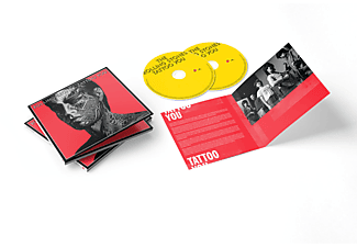 The Rolling Stones - Tattoo You  - (CD)
