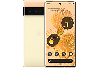 GOOGLE Pixel 6 Pro 128 GB Sorta Sunny Dual SIM