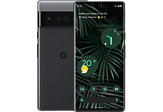 GOOGLE Pixel 6 Pro 128 GB Stormy Black Dual SIM