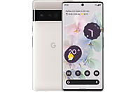 GOOGLE Pixel 6 Pro 128 GB Cloudy White Dual SIM
