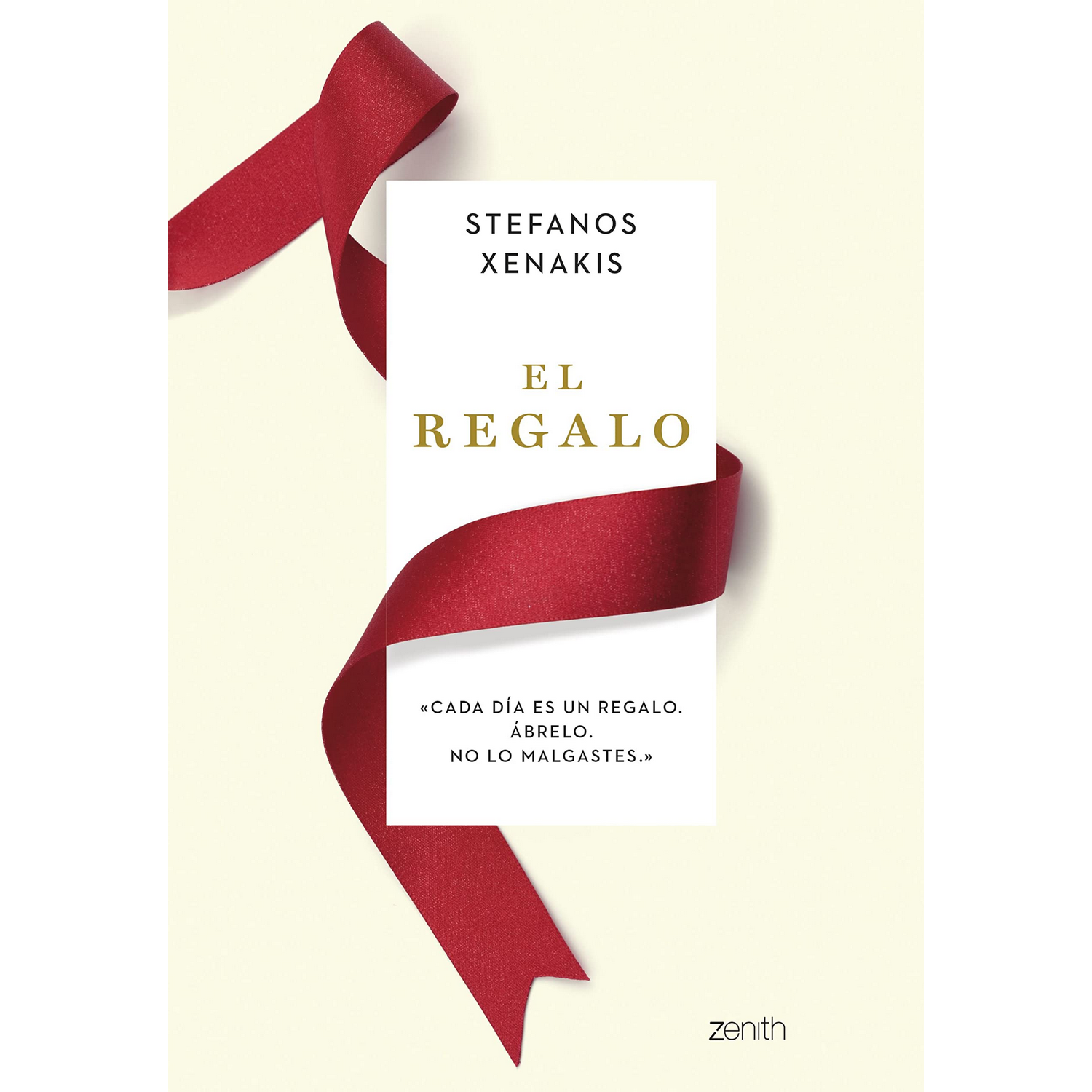 El Regalo Tapa dura stefanos xenakis