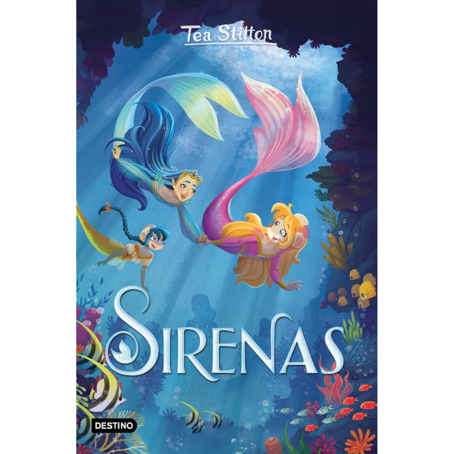 Sirenas - Tea Stilton