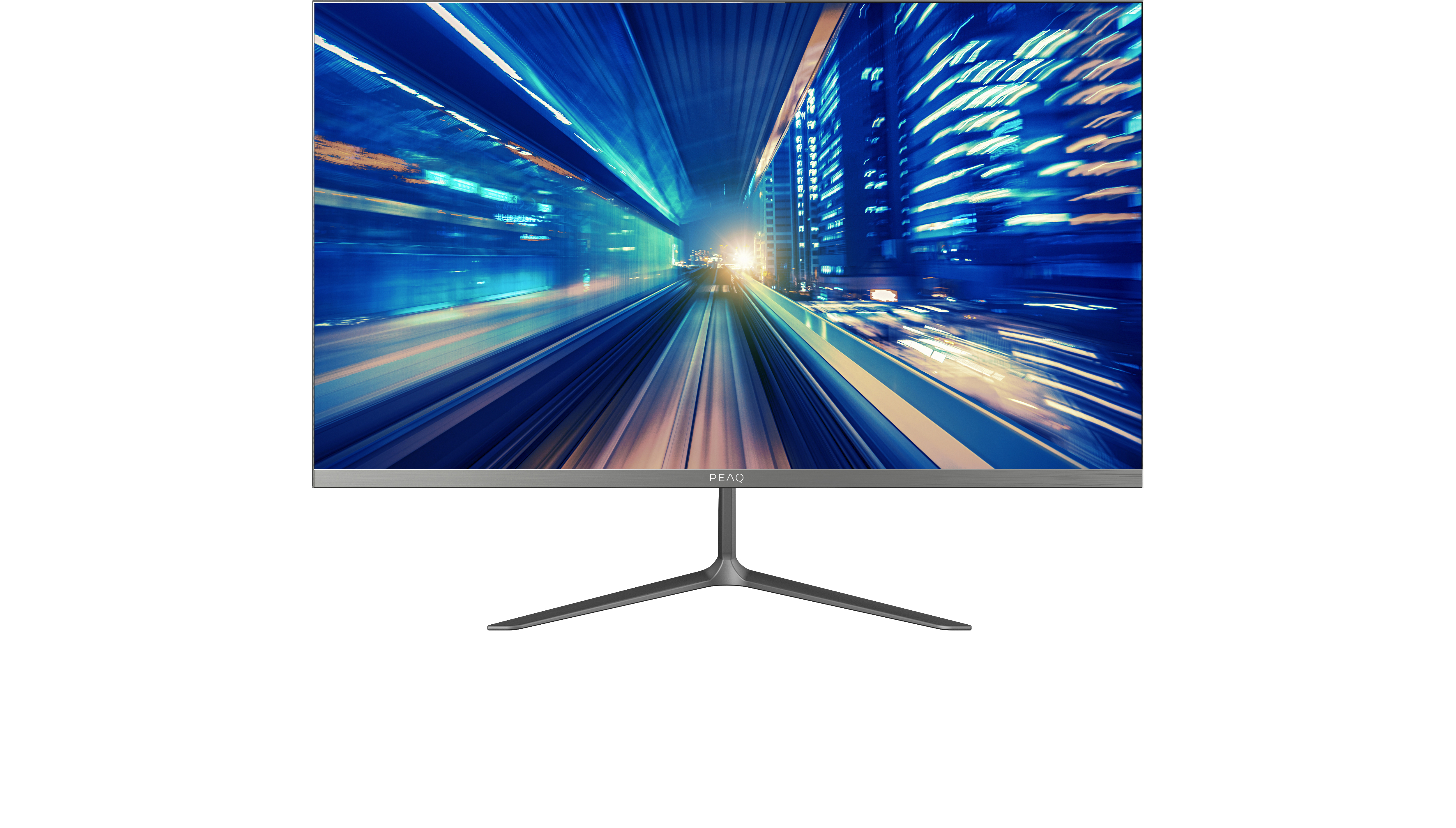 PEAQ PMO S271-IQC 27 Zoll  WQHD  Monitor  5 ms Reaktionszeit  