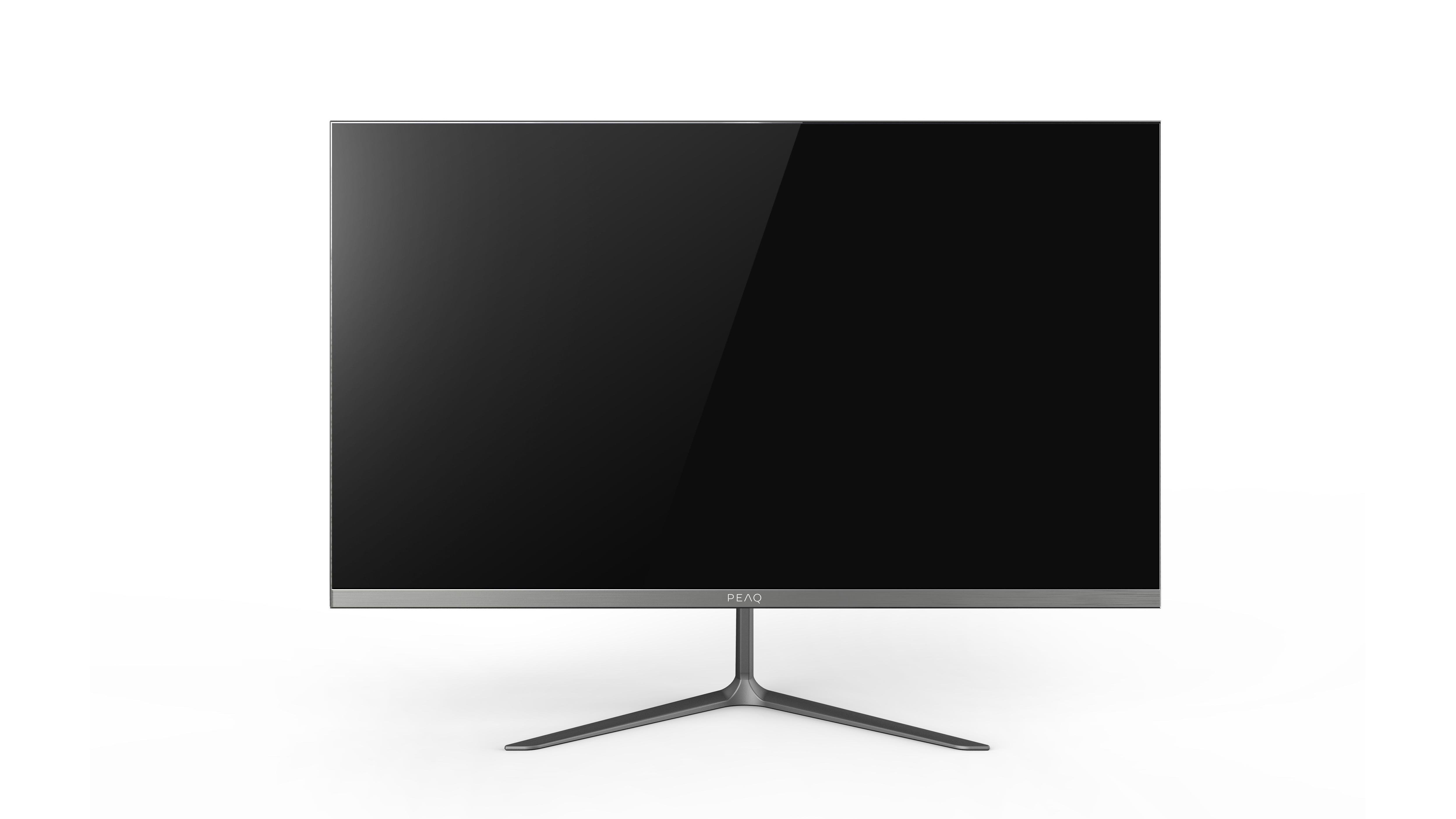 PEAQ PMO S271-IQC 27 Zoll  WQHD  Monitor  5 ms Reaktionszeit  