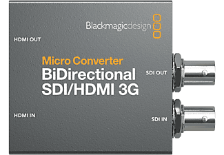 BLACKMAGIC DESIGN Micro converter BiDirect SDI/HDMI 3G wPSU konvertáló