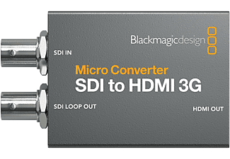 BLACKMAGIC DESIGN Micro converter SDI to HDMI 3G konvertáló