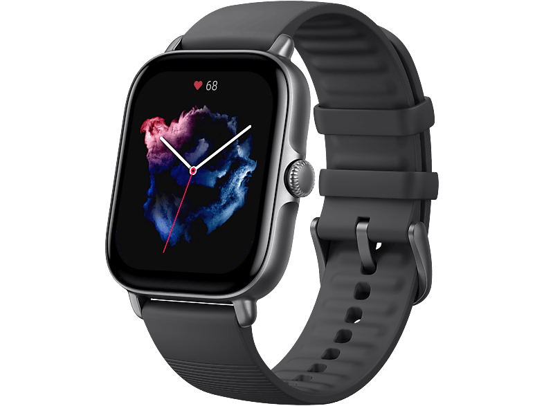 Comprar Amazfit Bip 5 Negro Smartwatch · Hipercor