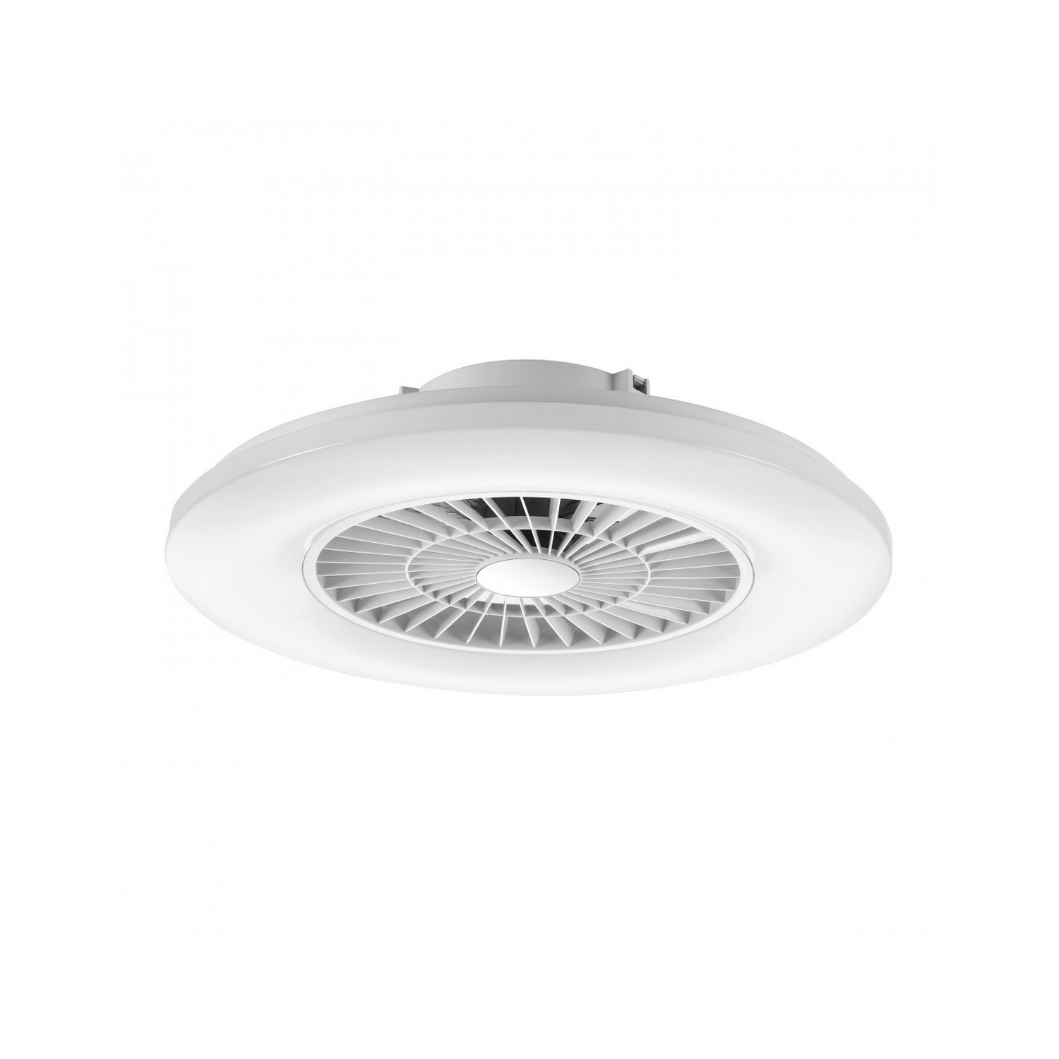 Muvit Io Mioclf001 de techo con ventilador wifi compatible asistentes voz blanco