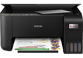 EPSON EcoTank ET-2815 Tintenstrahl Multifunktionsdrucker WLAN