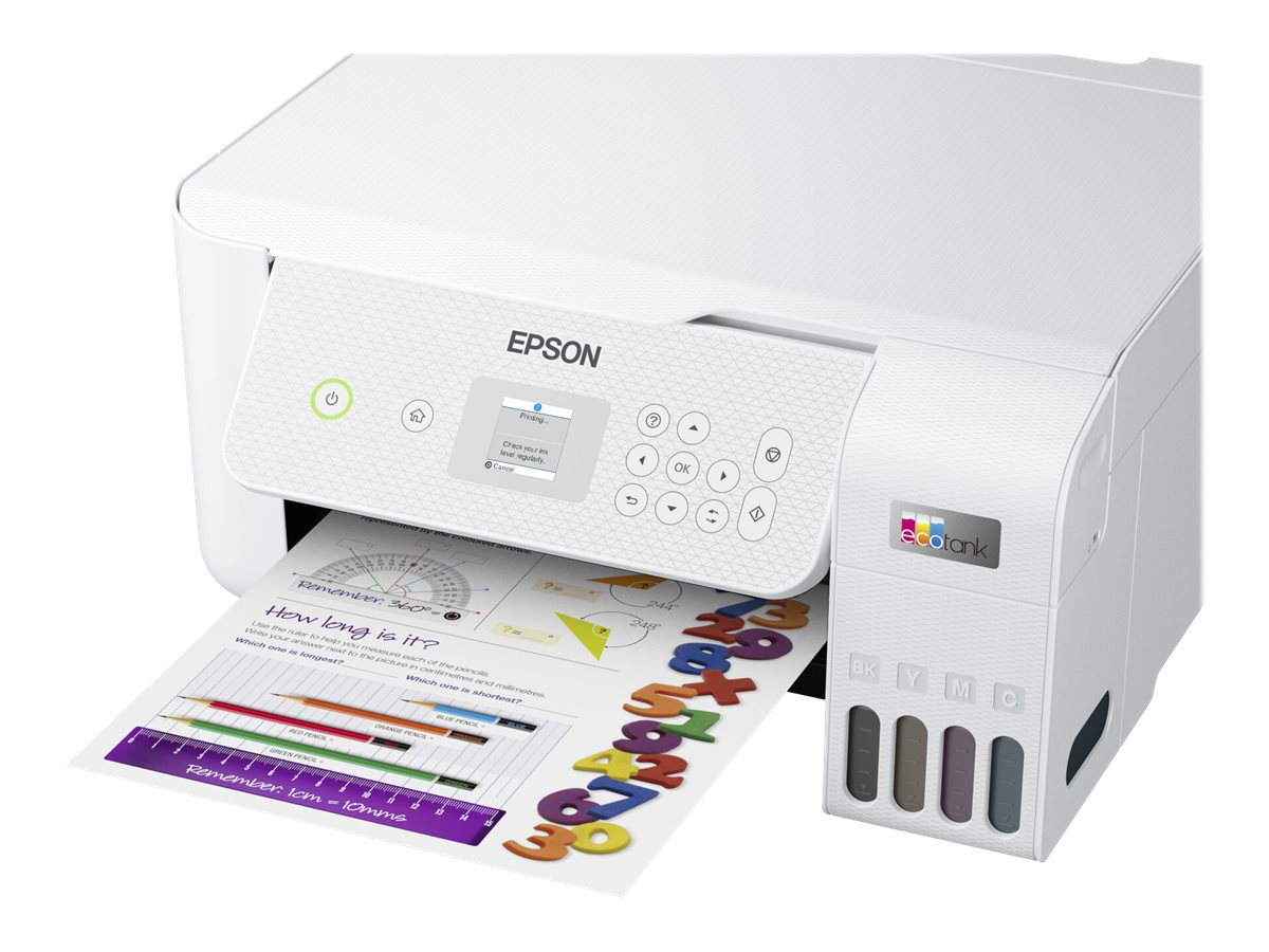 EPSON EcoTank ET-2826 Drucker/Kopierer/Scanner