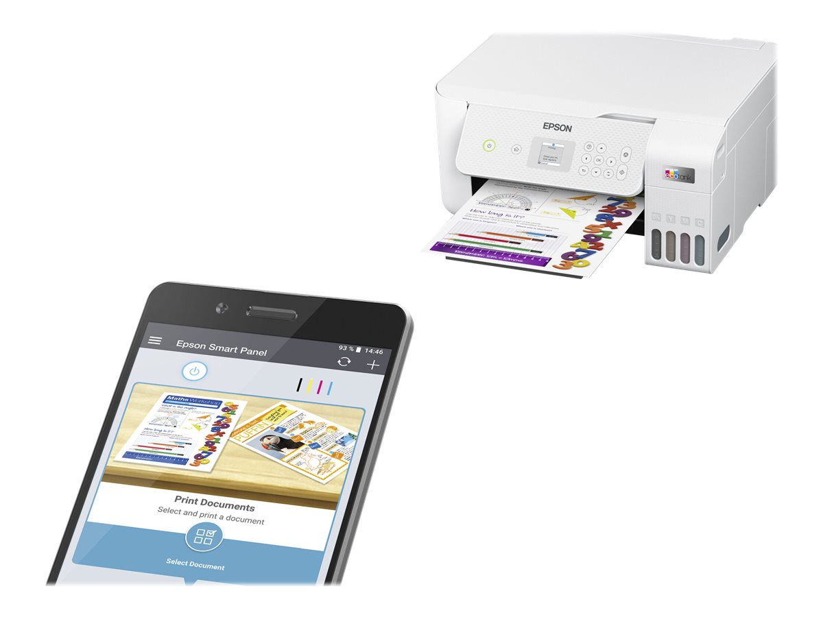 EPSON EcoTank ET-2826 Drucker/Kopierer/Scanner