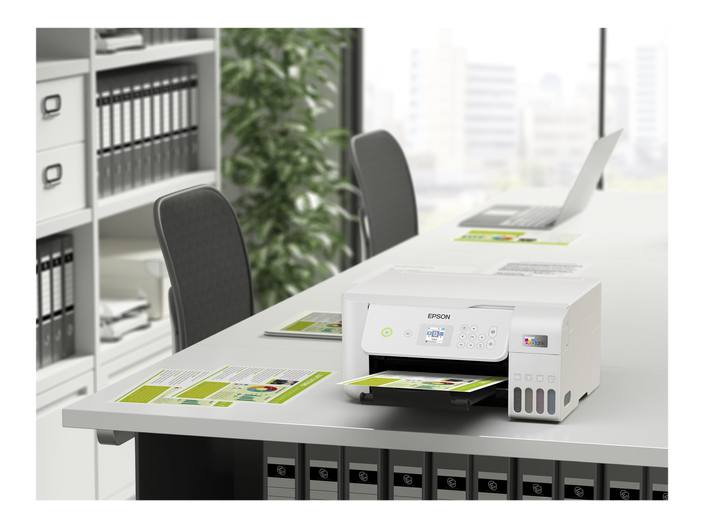 EPSON EcoTank ET-2826 Drucker/Kopierer/Scanner