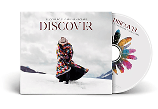 Zucchero - Discover [CD]
