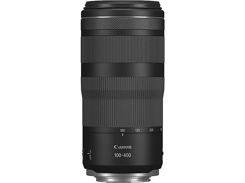 Thumbnail - CANON RF 100 mm - 400 f./5.6-8 IS, USM (Objektiv für Canon R-Mount, Schwarz)
