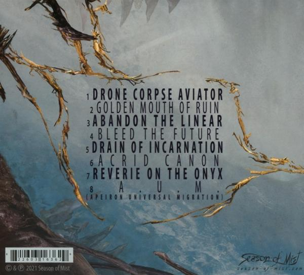 Archspire - Bleed the Future (Digipak)  - (CD)